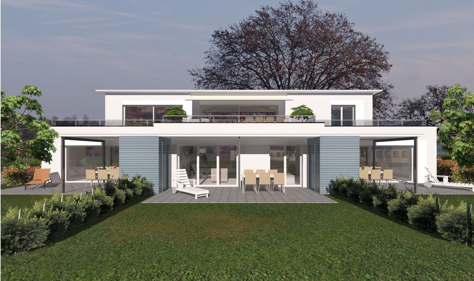 Vorprojekt Mehrfamilienhaus in Lohn-Ammannsegg